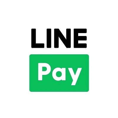 Line Payが使えるようになりました。